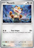 Meowth (048) [SV Shrouded Fable] Reverse Holofoil - Common