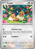 Eevee (050) [SV Shrouded Fable] - Common