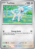 Furfrou (051) [SV Shrouded Fable] - Common