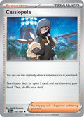 Cassiopeia (056/064) [SV Shrouded Fable] Reverse Holofoil - Uncommon