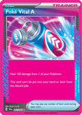 Poke Vital A (062) [SV Shrouded Fable] Holofoil - ACE SPEC Rare