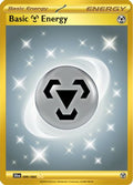 Basic Metal Energy (099) [SV Shrouded Fable] Holofoil - Hyper Rare