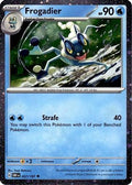 Frogadier (Cosmos Holo) (057/197) [Miscellaneous Cards & Products] Holofoil - Promo