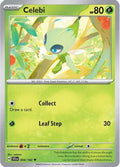 Celebi (004) [SV07 Stellar Crown] - Uncommon