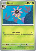 Lileep (005/142) [SV07 Stellar Crown] Reverse Holofoil - Common