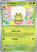Eldegoss (011) [SV07 Stellar Crown] Reverse Holofoil - Uncommon