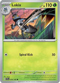 Lokix (016) [SV07 Stellar Crown] Reverse Holofoil - Common