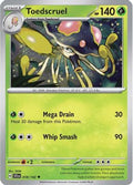 Toedscruel (018) [SV07 Stellar Crown] - Uncommon
