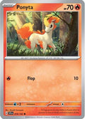 Ponyta (019) [SV07 Stellar Crown] - Common