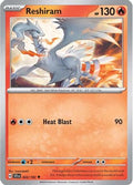 Reshiram (022) [SV07 Stellar Crown] - Uncommon