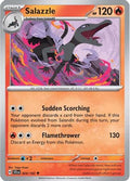Salazzle (024) [SV07 Stellar Crown] - Uncommon