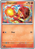 Charcadet (029) [SV07 Stellar Crown] - Common