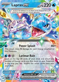Lapras ex (032/142) [SV07 Stellar Crown] Holofoil - Double Rare