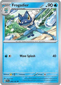 Frogadier (040) [SV07 Stellar Crown] - Uncommon