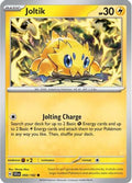 Joltik (050/142) [SV07 Stellar Crown] - Common