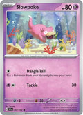 Slowpoke (057) [SV07 Stellar Crown] Reverse Holofoil - Common
