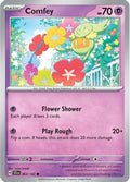 Comfey (063) [SV07 Stellar Crown] - Common