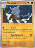 Marowak (073) [SV07 Stellar Crown] - Uncommon