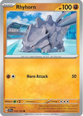 Rhyhorn (074) [SV07 Stellar Crown] - Common