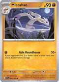 Mienshao (084) [SV07 Stellar Crown] Reverse Holofoil - Uncommon