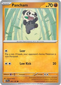 Pancham (085) [SV07 Stellar Crown] Reverse Holofoil - Common