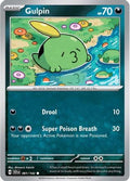 Gulpin (091/142) [SV07 Stellar Crown] - Common
