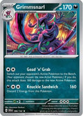 Grimmsnarl (096) [SV07 Stellar Crown] Reverse Holofoil - Rare