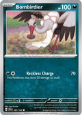 Bombirdier (097) [SV07 Stellar Crown] Reverse Holofoil - Common