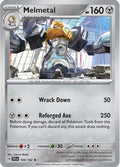Melmetal (104) [SV07 Stellar Crown] Reverse Holofoil - Rare