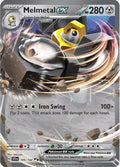 Melmetal ex (105) [SV07 Stellar Crown] Holofoil - Double Rare