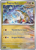 Raging Bolt (111) [SV07 Stellar Crown] Holofoil - Rare