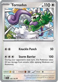 Tornadus (120) [SV07 Stellar Crown] - Uncommon