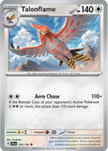 Talonflame (123) [SV07 Stellar Crown] - Uncommon