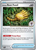 Antique Root Fossil (130) [SV07 Stellar Crown] - Common