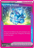 Sparkling Crystal (142) [SV07 Stellar Crown] Holofoil - ACE SPEC Rare