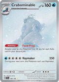 Crabominable (149/142) [SV07 Stellar Crown] Holofoil - Illustration Rare
