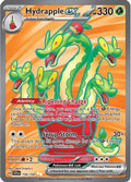Hydrapple ex (156/142) [SV07 Stellar Crown] Holofoil - Ultra Rare