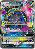 Alolan Muk GX - 033/051 (033/051) - SM3H To Have Seen the Battle Rainbow Holofoil