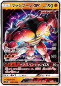 Buzzwole GX - 030/050 (030/050) - SM4S Awakened Heroes Holofoil