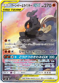 Marshadow & Machamp GX - 101/095 (101/095) - SM10 Double Blaze Holofoil