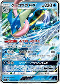 Greninja GX - 020/094 (020/094) - SM6 Forbidden Light Holofoil