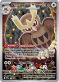 Noctowl (141) [SV Scarlet & Violet Promo Cards] Holofoil - Promo