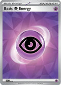 Basic Psychic Energy (013) [SVE Scarlet & Violet Energies] - Common