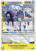 Charlotte Daifuku (ST07-005) - Starter Deck 20: YELLOW Charlotte Katakuri