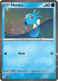 Horsea (Cosmo Holo) (137) [SV Scarlet & Violet Promo Cards] Holofoil - Promo