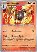 Armarouge (034) [SV08 Surging Sparks] - Uncommon