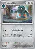 Bronzong (127) [SV08 Surging Sparks] Reverse Holofoil - Common