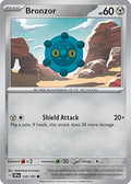 Bronzor (126) [SV08 Surging Sparks] - Common