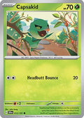 Capsakid (012) [SV08 Surging Sparks] Reverse Holofoil - Common
