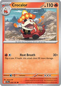 Crocalor (030) [SV08 Surging Sparks] - Common